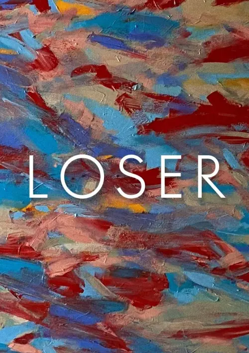 Movie poster "Loser"