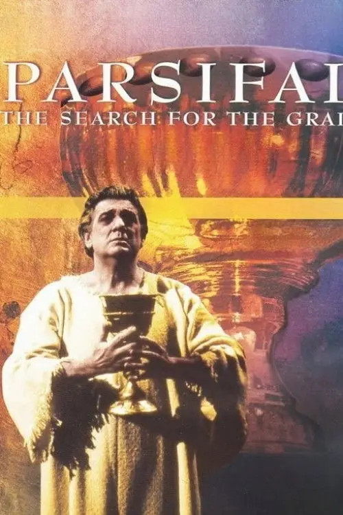Movie poster "Parsifal: The Search for the Grail"