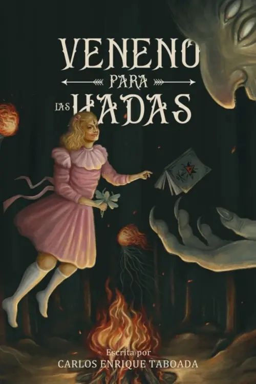 Movie poster "Poison for the Fairies"
