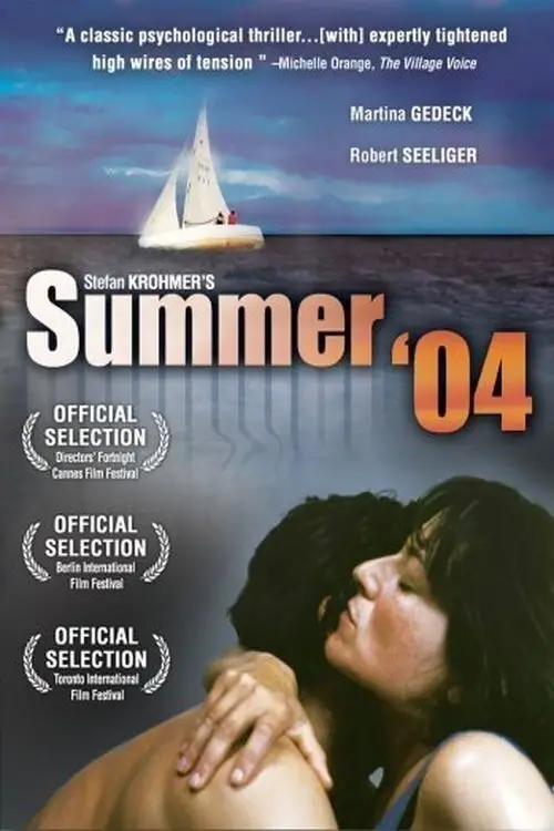 Movie poster "Summer 