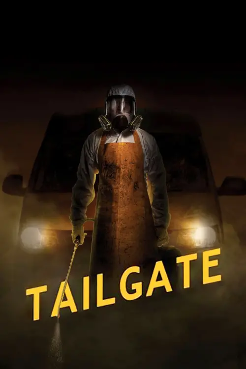 Movie poster "Tailgate"