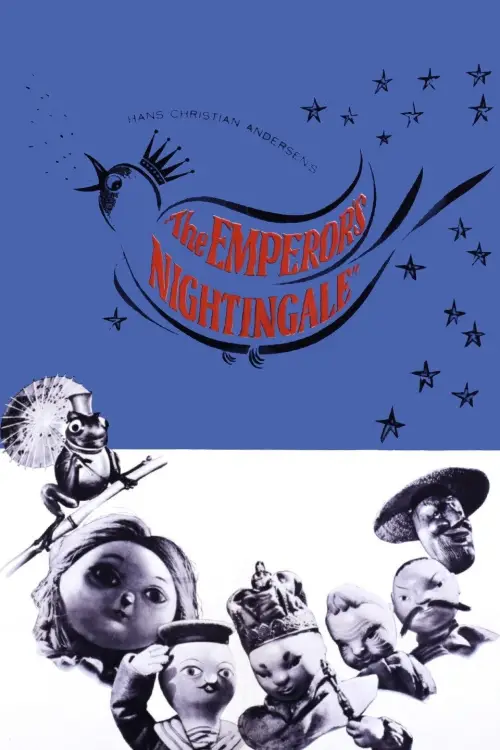 Movie poster "The Emperor