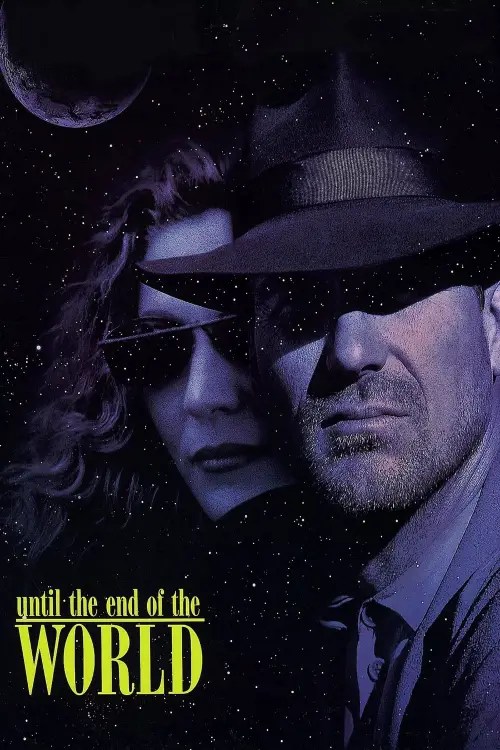 Movie poster "Until the End of the World"