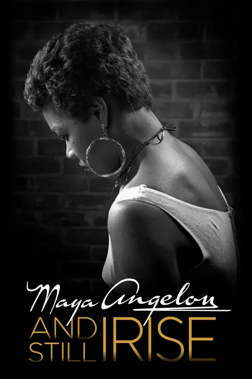 Movie poster "Maya Angelou: And Still I Rise"