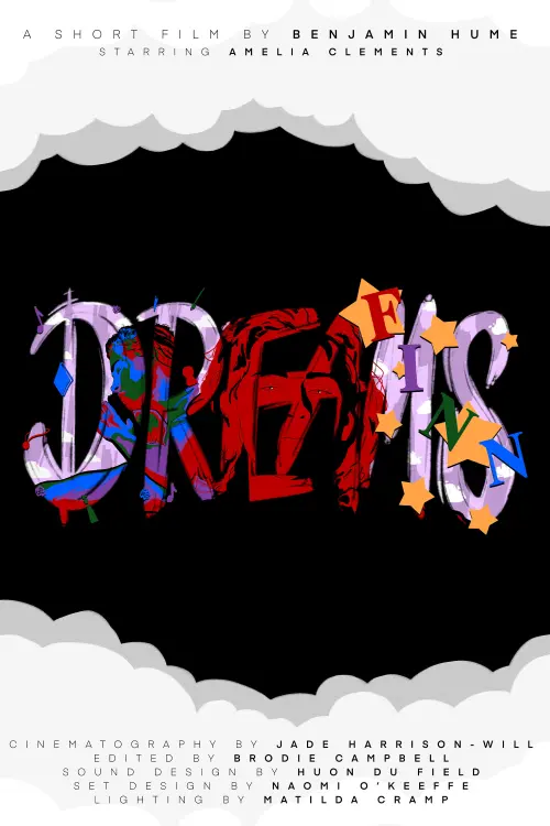 Movie poster "DREAMS"