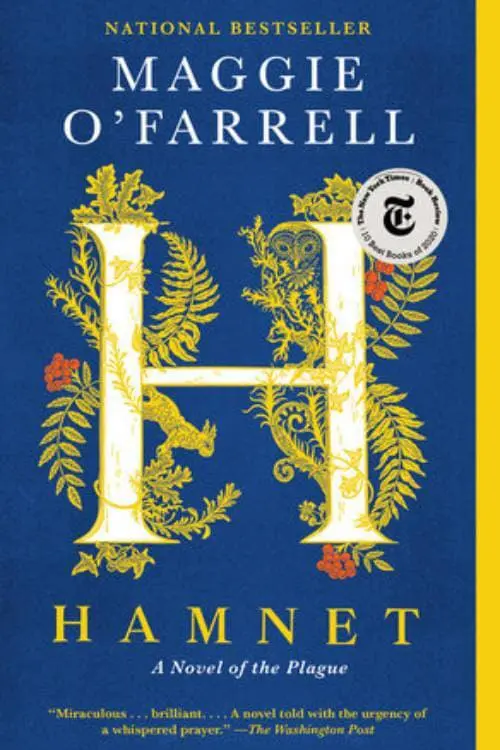 Movie poster "Hamnet"