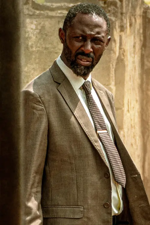 Movie poster "Untamable"