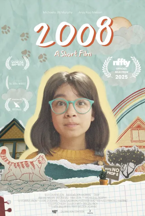 Movie poster "2008"
