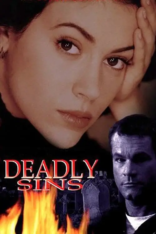 Movie poster "Deadly Sins"