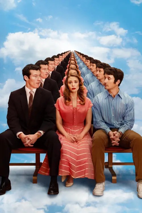 Movie poster "Eternity"