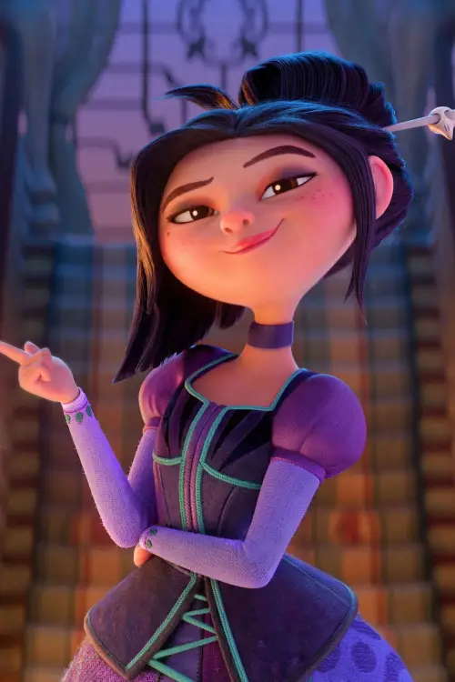 Movie poster "Steps"