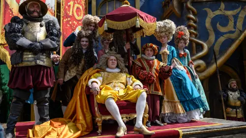 Watch film The Bremen Town Musicians | Бременские музыканты | Финальный трейлер | В кино с 1 января