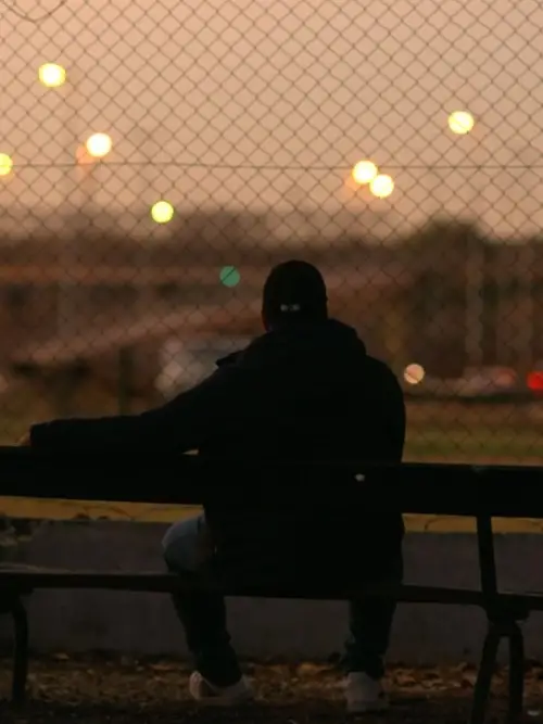 Movie poster "The Criollos"