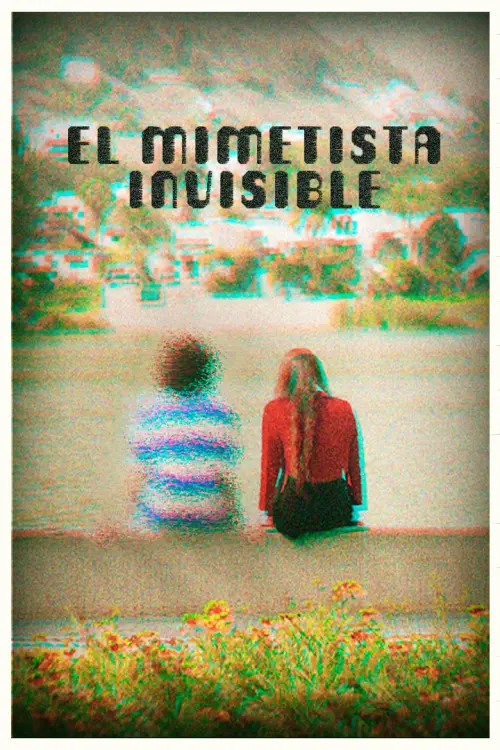 Movie poster "The Invisible Mimic"