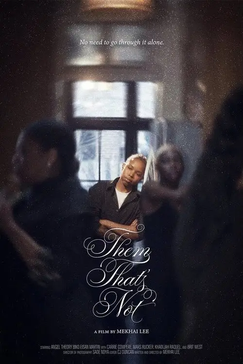 Movie poster "Them That