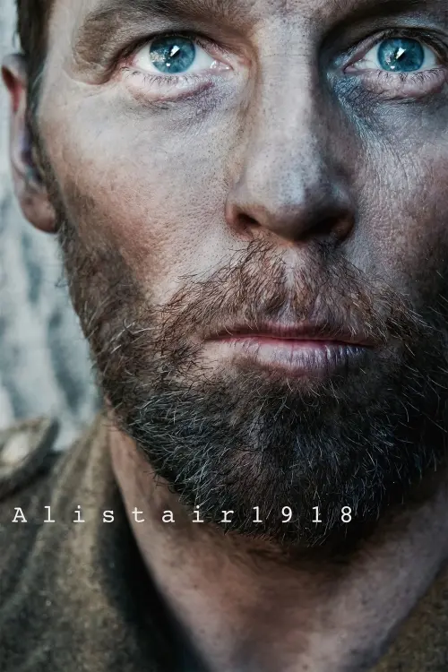 Movie poster "Alistair1918"