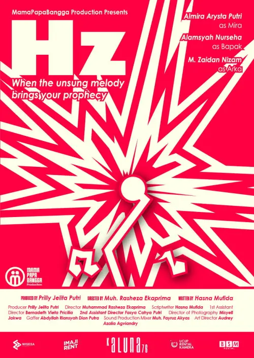 Movie poster "Hertz"