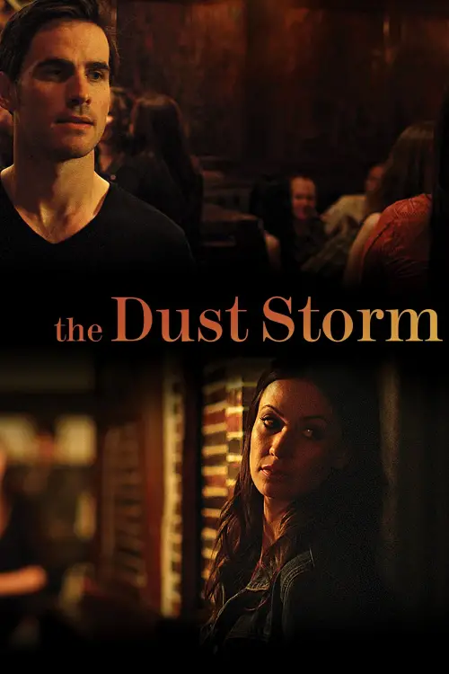 Movie poster "The Dust Storm"