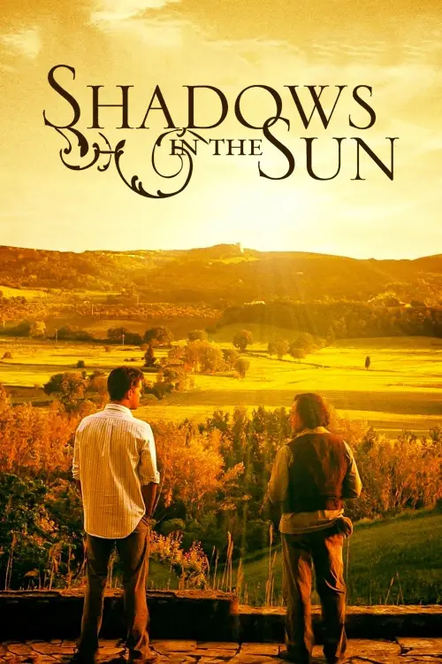 Movie poster "Shadows in the Sun"