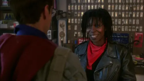 Watch film Burglar | Burglar (1987) 35mm film trailer, flat open matte, 2160p