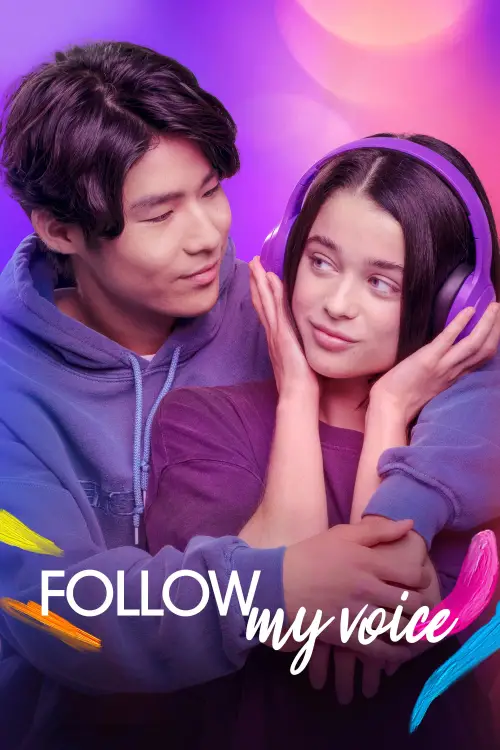 Movie poster "Follow My Voice"