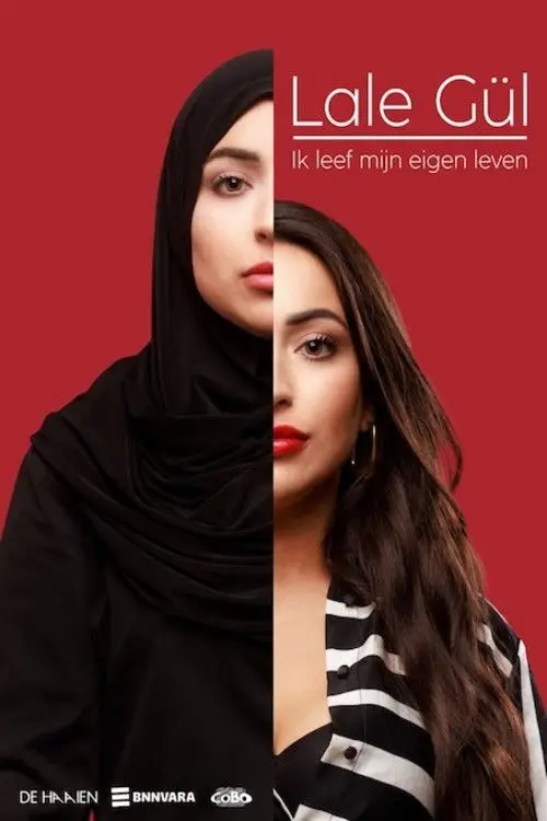 Movie poster "Lale Gül, ik leef mijn eigen leven"