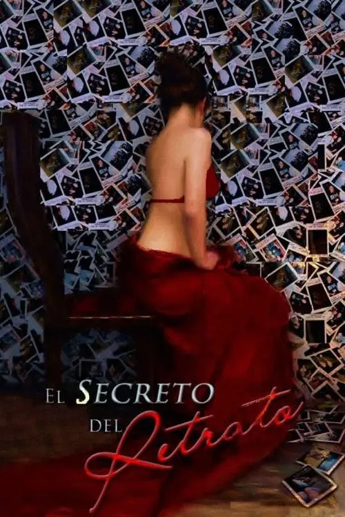 Movie poster "The Portrait’s Secret"