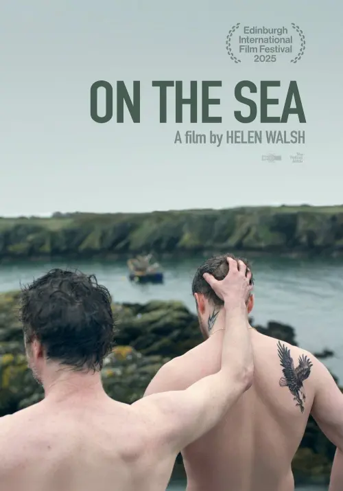 Movie poster "On the Sea"