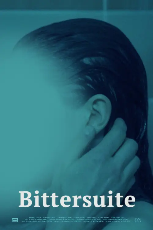 Movie poster "Bittersuite"
