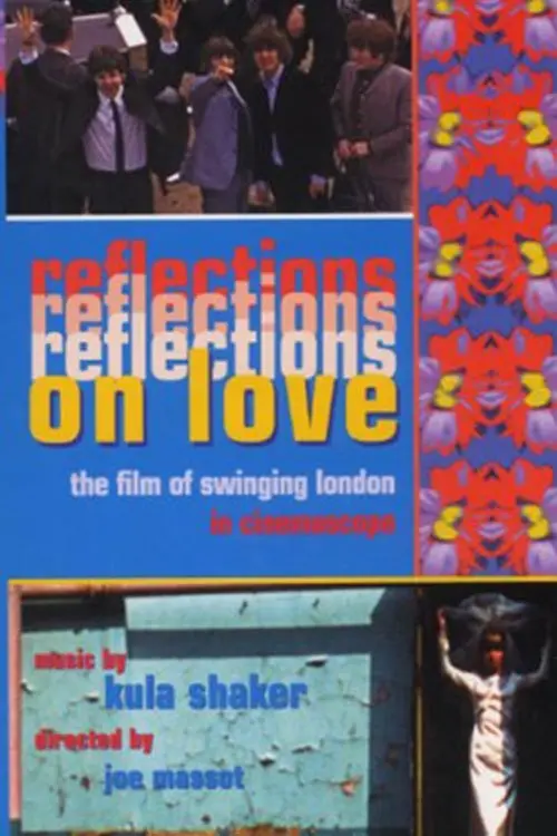 Movie poster "Reflections on Love"