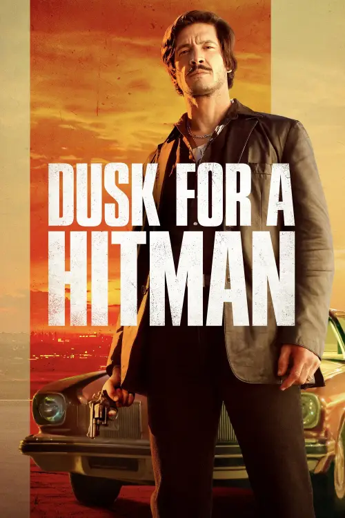 Movie poster "Dusk for a Hitman"