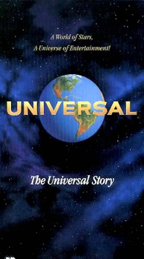 Movie poster "The Universal Story"
