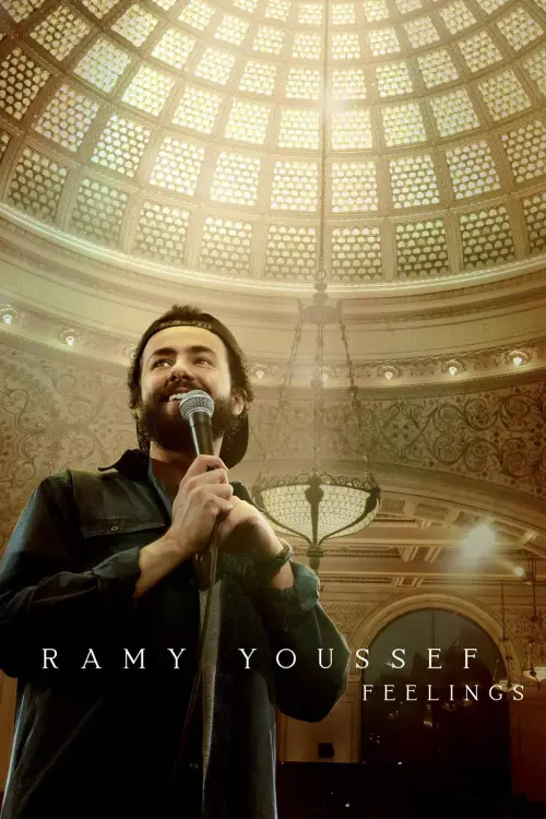 Movie poster "Ramy Youssef: Feelings"