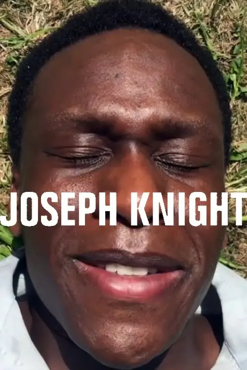 Movie poster "Joseph Knight"
