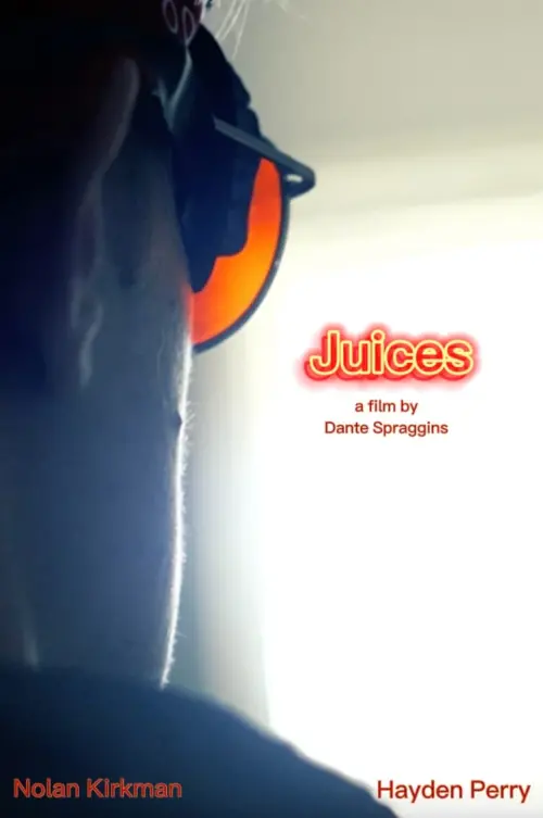 Movie poster "Juices"