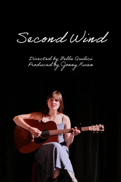 Movie poster "Second Wind"