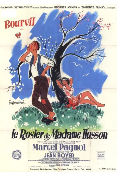 Movie poster "The Prize"