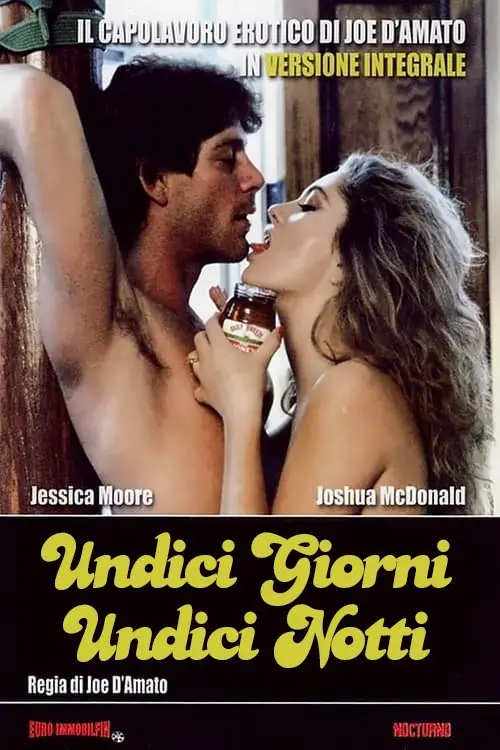 Movie poster "Web of Desire"