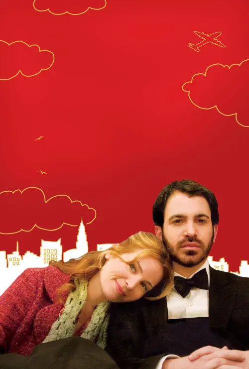 Movie poster "Ira & Abby"