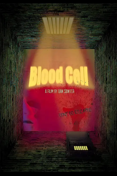 Movie poster "Blood Cell"