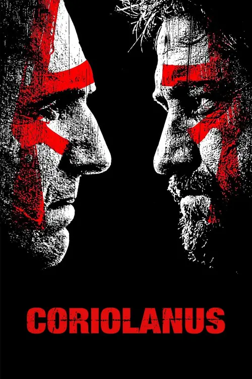 Movie poster "Coriolanus"