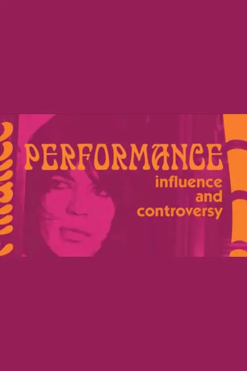 Movie poster "Influence and Controversy: Making 