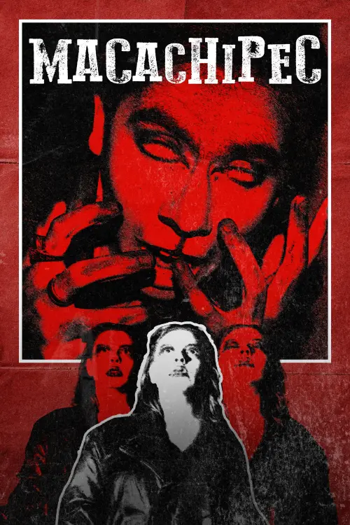 Movie poster "Macachipec"