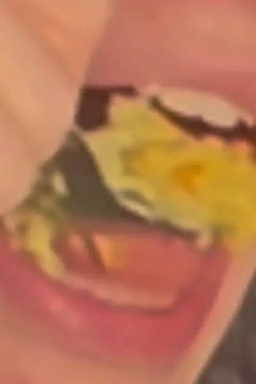 Movie poster "manger la verité : est ce la verité ? question."