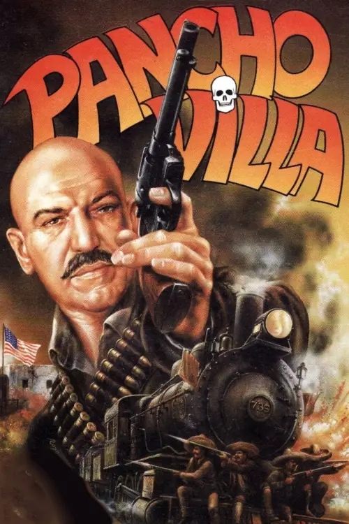 Movie poster "Pancho Villa"
