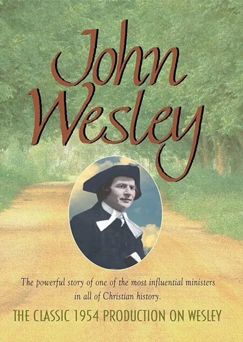 Movie poster "John Wesley"