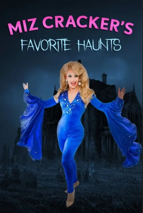 Movie poster "Miz Cracker