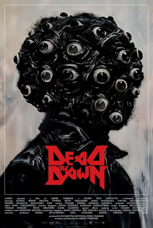 Movie poster "Dead by Dawn"