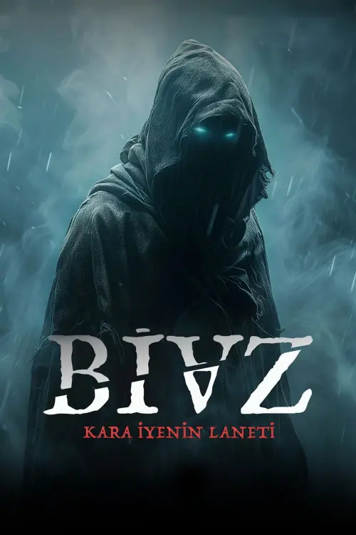 Movie poster "Biaz: Kara İyenin Laneti"
