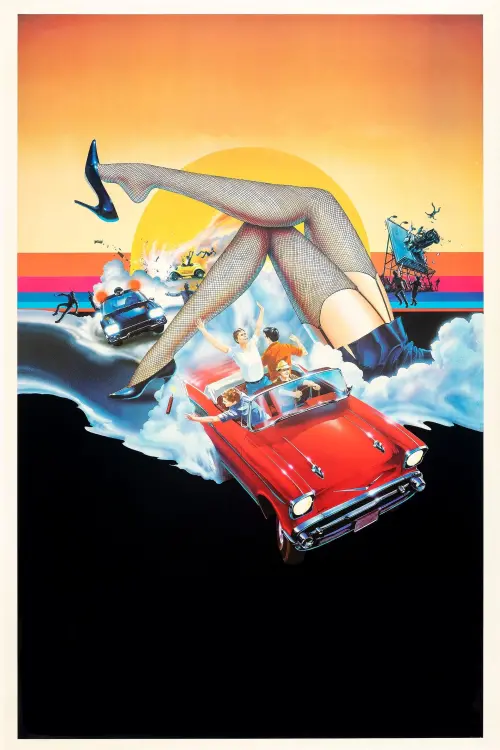 Movie poster "Losin